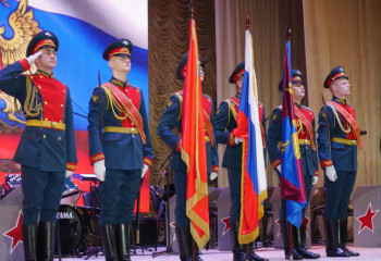 «У солдата выходной».